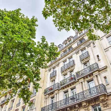 Apartament Charming 1Br-4P - Eiffel Tower - Trocadero Paryż Zewnętrze zdjęcie